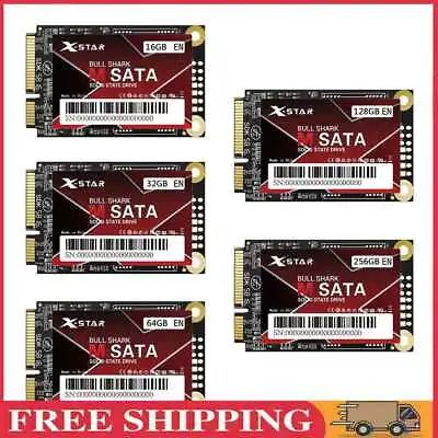£13.79 • Buy MSATA SSD HDD Mini Internal Solid State Hard Drive 16GB/32GB/64GB/128GB/256GB