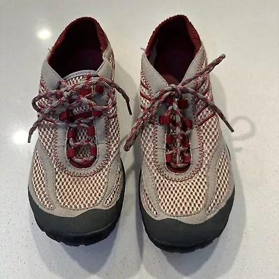 MERRELL J32570 Pace Glove Chili Pepper Racer Running Shoes - Women's Size 7 • $20