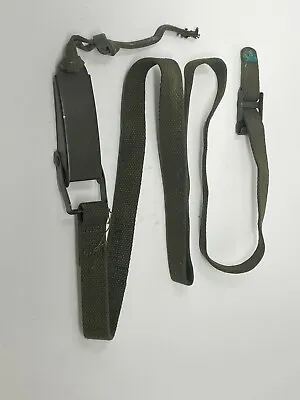 US Military Pack Board Strap NOS WWII Korea Vietnam M38 M151 Jeep M715 Dodge M37 • $9.85