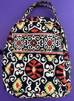 Vera Bradley SUN VALLEY Sack Cooler Lunch  Bag W/ ID Holder • $15