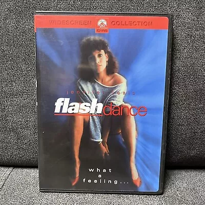 Flashdance (DVD 1983) Widescreen Collection • $5.99