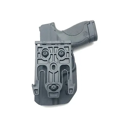 OWB Holster For Smith & Wesson M&P Shield 2.0 EZ 9mm/.380 QLS RTI Serpa QD • $84.99