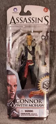 Assassin's Creed III Connor With Mohawk Action Figure Series 2 UNOPENED NEW  • $24.99