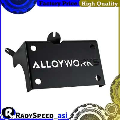 New Power Steering Pump Bracket Side Mount Raw For Holden Astra TS TRW PA66 • $99