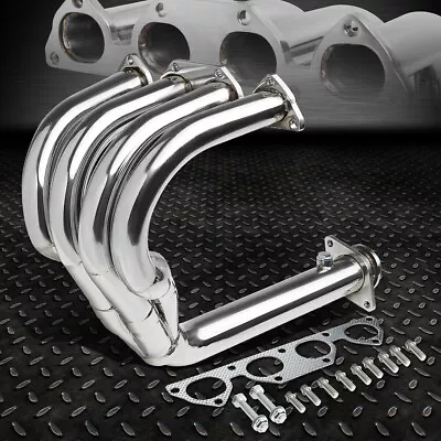 For 94-01 Acura Integra Rs/Ls/Gs B18 Stainless Steel Header Exhaust Manifold • $161.88