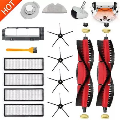 $6.75 • Buy For Roborock S5 Max S50 S51 S55 S60 S65 Brush Accessories Vacuum Cleaner Parts 