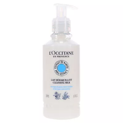 L'Occitane • Shea Butter Cleansing Milk • 200ml • New • AUTHENTIC • $26.50