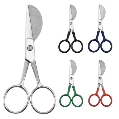 £11.09 • Buy Duckbill Scissors 4.72″ Flooring Carpet Napping Repair Stainless Steel Shears