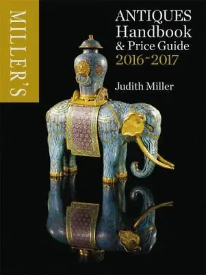 Miller's Antiques Handbook & Price Guide By Miller Judith • $9.09