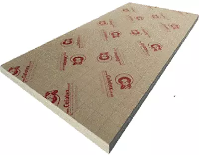 CELOTEX KINGSPAN INSULATION 75MM 2400mm X 1200mm  3 Sheets • £148