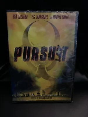 Pursuit DVD NEW Sealed • $7.99