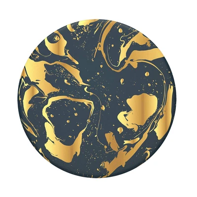 $12 • Buy Popsockets Gilded Swirl Swappable Top For Base Grip/Stand PopGrip 