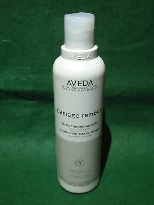 £22.49 • Buy Aveda Damage Remedy Restructuring Shampoo 250ml NEW
