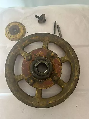 Farmall IH/Cub 42  Woods Mower Drive Pulley & Clutch • $100