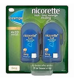£31.99 • Buy Nicorette Lozenge & Inhalator
