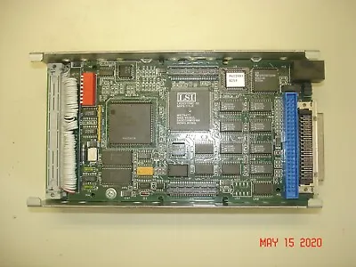 Hsd10-ek Dssi-scsi Controller For Dec Vax4000-100a/105a/106a 2 Board Set • $449