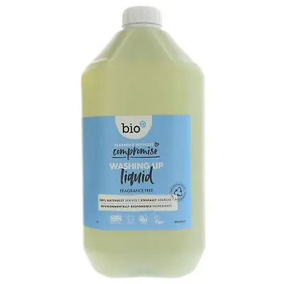 Bio D | Washing Up Liquid | 5L • £18.45