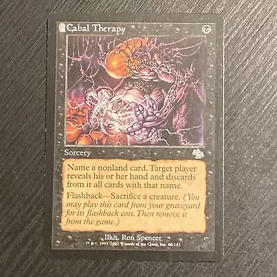 Cabal Therapy - Judgment (JUD) LP MTG • $4.99