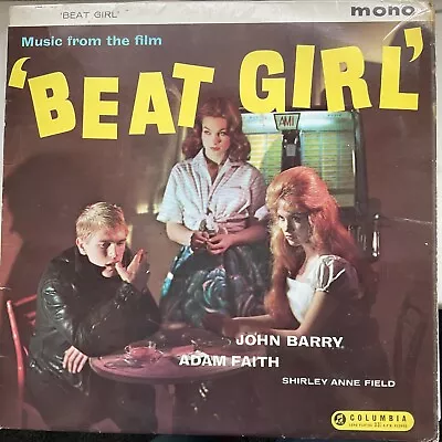 Beat Girl Lp • £4.99