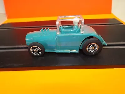 Strombecker HOT ROD Revell Marx Eldon Scalextric 1/32 Slot Cars Used • $69.95