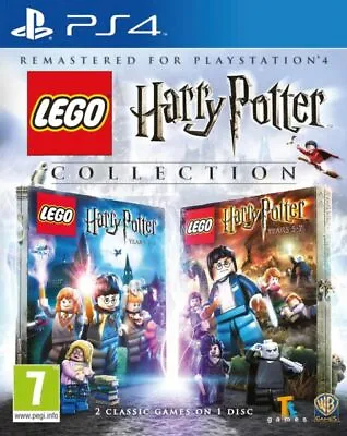 £0.99 • Buy LEGO Harry Potter - Collection Edition (PlayStation 4,2016)