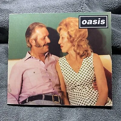 Oasis * Stand By Me * Digipak Cd Single Excellent 2000 • £3.30