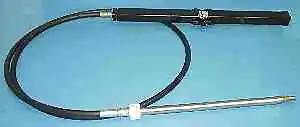 $281.82 • Buy Teleflex SSC13010 Morse Command 200 Rack Steering Cable 10Ft