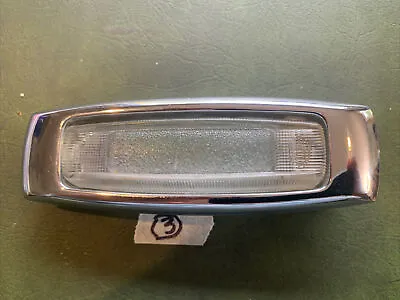 Mercedes Front Dome Light W108/W109   250S/280S/SE/300SE. Parts Only • $55