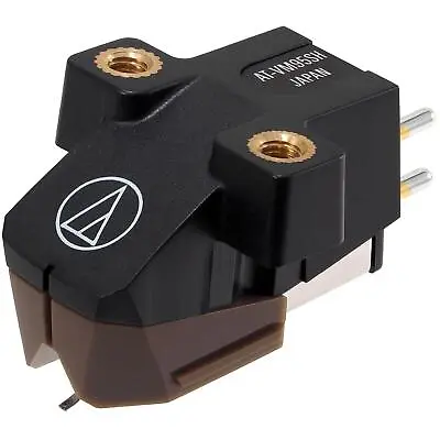 Audio-Technica AT-VM95SH Dual Moving Magnet Cartridge 2.7 X 0.26 Mil • $199