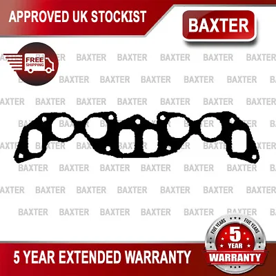 Fits Volvo 140 P121 P122 P1800 Pv544 Baxter Intake Exhaust Manifold Gasket • $17.05