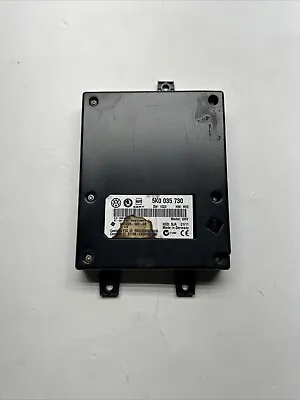 2011-2013 VOLKSWAGEN JETTA Bluetooth Interface Control Module Handsfree OEM • $55