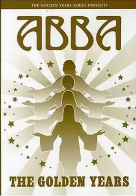 ABBA: The Golden Years DVD Cert E Value Guaranteed From EBay’s Biggest Seller! • £9