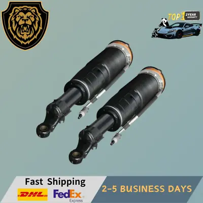 Pair Front ABC Hydraulic Shocks Struts For Mercedes W222 S550  Maybach S650 2016 • $1440