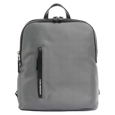 Fashion Backpack MANDARINA DUCK Hunter Smoked Pearl Women's Grey - P10VCT0813D • $100.22