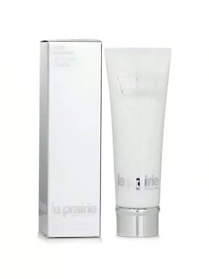 La Prairie Foam Cleanser 4 Oz / 125 Ml  New In Retail Box • $54.95