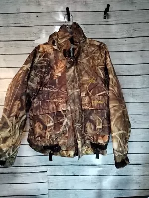 STEARNS Camo Floatation Jacket Ducks Unlimited Edition XXL 50-52 Type III PFD • $90