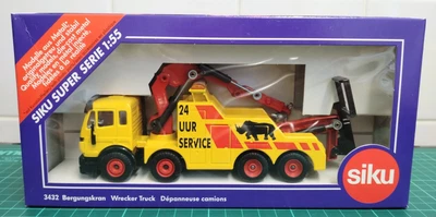 £39.95 • Buy Siku 3432 - Mercedes SK Wrecker Truck / Bergunskran Netherlands Exc. 1:55