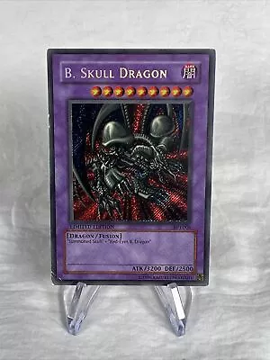 Yu-Gi-Oh! TCG B. Skull Dragon 20022003 Collector's Tins Bpt-006 Limited Edition • $18.99