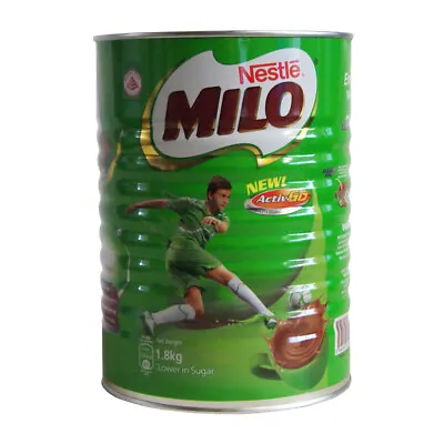 Nestle Milo Instant Nutritious Chocolate Drink - 1.5kg • £19.45