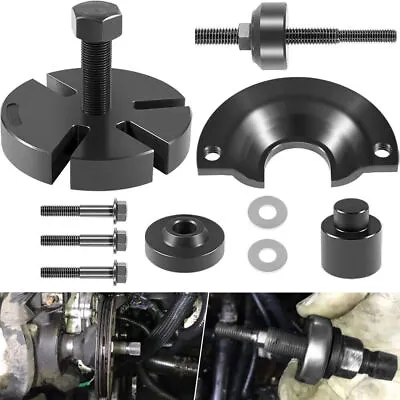 Water Pump Pulley Service Kit Removal Install Tool Set 303-S455 For Ford Mercury • $176.96