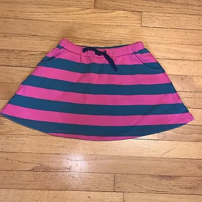 Mini Boden Striped Skirt Size 9-10Y • $14.99