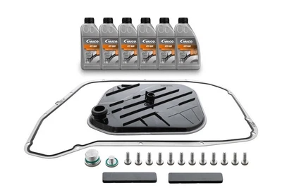 $215.99 • Buy VAICO V10-3225 Transmission Filter Kit For Select 10-16 Audi Models