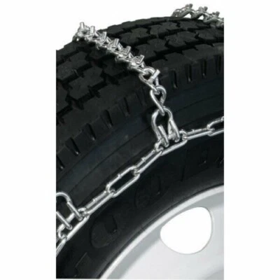 $160 • Buy QG2837 Quik Grip 16  - 22.5  Single Truck, Bus And RV V-Bar Tire Chains
