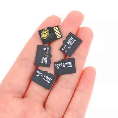 Class 10 Mini Memory Card 8GB 16GB 32GB 64GB Microdrive Mini TF C-ja • $7.37