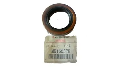 Differential Seal Attack Shaft Front Pinin L200 Pajero II MB160578 42x65x12 • $11.82