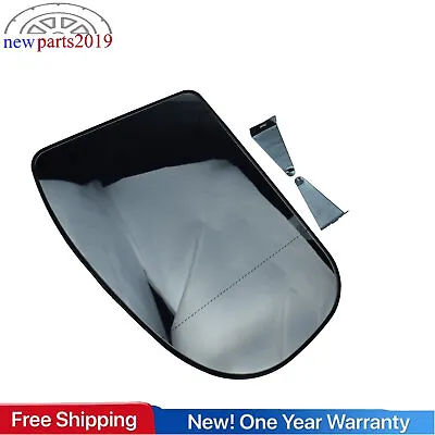 Wing Mirror Glass Left Side Heated Side For 01-07 Mercedes W203 W211 C E Class • $14.52