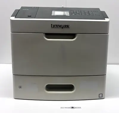 Lexmark MS810n A4 Mono Laser Printer 40G0125 • £379.99