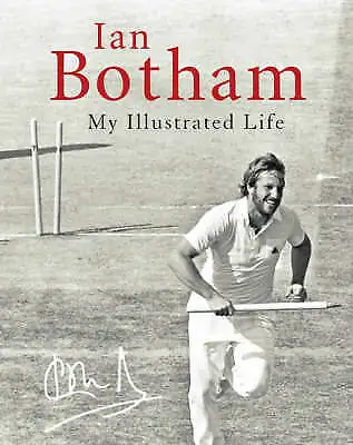 £3.39 • Buy Botham: My Illustrated Life, Ian Botham, Book