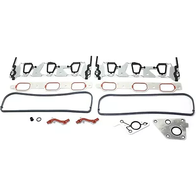 Intake Manifold Gaskets Set For Chevy Chevrolet Malibu Impala Pontiac G6 Vue • $64.33