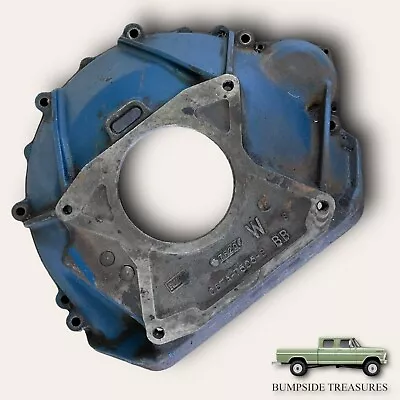 1965-1969 Ford F-100 F-250 F-350 Truck FE 352 360 390 Round Bell Housing OEM • $255